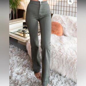 Revice Rollergirl Flare Jeans